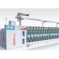 Automatic Winder High Efficiency Smaro New Yarn Winding Machine