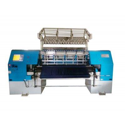 Computer Automatic Multi Needle Lock Stitch Mattress Border Quilting  Machine