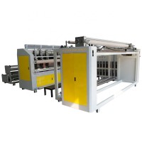 China Machinery Manufacturer Blanket Quilt Equipment Slipcover Mattress Making Machine