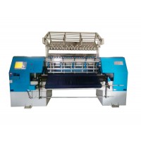 Automatic computerized/mechanical multi needle quilting machine mattress quilting sewing machine