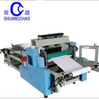 plastic film soft embossing making machine