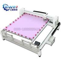 Ce Certified Modern Design Industrial/Long Arm Quilting Machines