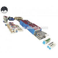 PWJM-1 Nonwoven polyester fiber wadding making line