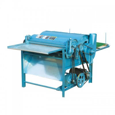 QY-80 FLIP COTTON MACHINE for cotton flip