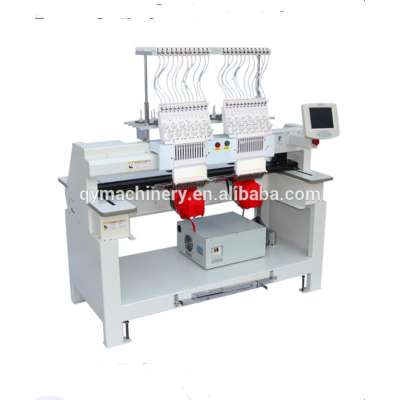 QY-1-CT computerized embroidery machine price,high speed embroidery machine