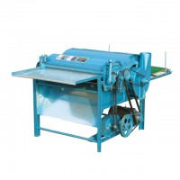 Qy-80 flip cotton machine from china used in cotton