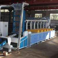 Waste Yarn Recycling Machine