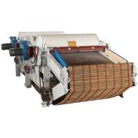 New condition and best price rag tearing textile waste recycling machine