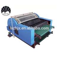 HFJ-18 Nonwoven sheep wool carding machine