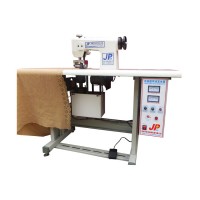 Economic fabric computerized ultrasonic lace making braiding machine