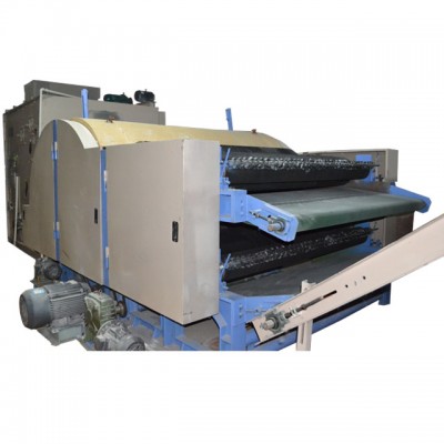 industry automatic nonwoven fabric making machine